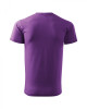 ESHOP - Pánské triko BASIC FREE F29 - S-XXL - fialová - thumb (2)