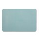 KELA Prostírání KIMARA 45x30 cm imitace kůže světle modrá KL-12311 - thumb (2)