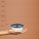 KELA Dóza na potraviny skladovací Aurelia sklo 6,5cm 15,5cm 0,7l
 KL-12640 - thumb (5)