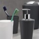 KELA Koš kosmetický s otočným víkem Marta 5 L plast nefrit zelená KL-24555 - thumb (8)
