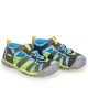 Dětské sandály SEACAMP II CNX, BLACK/BRILLIANT BLUE, keen, 1022984/1022969, černá - 30 - thumb (1)