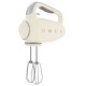 Ruční šlehač HMF01CREU, krémová, SMEG - thumb (5)