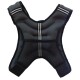 Zátěžová vesta na běh Sportago Brisk 5 kg, šedá - thumb (5)