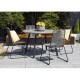 Zumm Garden Furniture® Zahradní stůl simi ⌀120 cm - thumb (1)