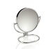 KELA Zrcátko FRANCA chrom L 11,5cm x W 6,5cm x H 11cm / Ř 9cm KL-20640 - thumb (0)