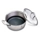 BERLINGERHAUS Kastrol s poklicí a nepřilnavým povrchem 28 cm Eternal Collection BH-8510 - thumb (0)