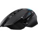 Logitech G502 Lightspeed černá - thumb (3)