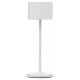 Přenosná stolní lampa FAROL MINI 19,5 cm, LED, bílá, hliník, Blomus - thumb (7)