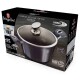 BERLINGERHAUS Kastrol s poklicí s mramorovým povrchem 28 cm Carbon PRO Line BH-6894 - thumb (14)