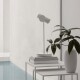 Stolní lampa STAGE, LED, bílá, Blomus - thumb (1)