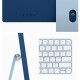 Apple iMac 24" M3 (2023) 10GPU/8GB/256GB modrý - thumb (1)