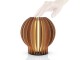 EVA SOLO Zářívá kulatá LED lampa 15cm hnědá - thumb (6)