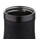 BERGNER Termohrnek s protiskluzovým úchopem 400 ml černá BG-37518-MBK - thumb (4)