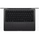 Apple MacBook Pro 14" / M3 Pro / 18GB / 512GB / vesmírně černý - thumb (1)