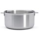 Hrnec ALCHIMY LOQY 24 cm, stříbrná, nerezová ocel, de Buyer - thumb (15)