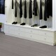 Gerflor Taralay Libertex Cocoon Silver Brown 2241 - thumb (2)