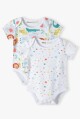 Body kojenecké 2pack, Minoti, savanah 4, Unisex - 50/56 | NB - thumb (0)