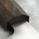 Santoku nůž HANA 12,5 cm, hnědá, Yaxell - thumb (4)