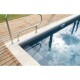 Haogenplast bazénová 3D folie StoneFlex Concrete 25 m x 1,65 m x 1,5 mm, role - thumb (5)
