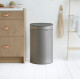 Dotykový odpadkový koš TOUCH BIN NEW 40 l, platinová, Brabantia - thumb (3)
