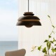 Závěsná lampa CONCERT 32 cm, černá, Fritz Hansen - thumb (2)