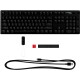 HyperX Alloy Origins Aqua PBT herní klávesnice (US) - thumb (2)