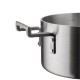 Kastrol CONVIVIO 20 cm, 3,1 l, nerezová ocel, Alessi - thumb (2)
