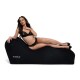 Bedroom Fantasies The Lounger Inflatable Bench Black - thumb (5)