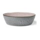 Servírovací mísa 18 cm, šedá / růžová, Bitz - thumb (0)