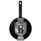 BERLINGERHAUS Pánev prohazovací 26 cm Matte Black Collection BH-8176 - thumb (1)
