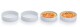KELA Creme brullée miska MALEEN porcelán 12 cm KL-10763 - thumb (0)