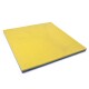 Sportago Tatami Taekwondo podložka 100x100cm žlutá-modrá - thumb (2)