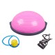 Balanční podložka Sportago Balance Ball - 63 cm růžová - thumb (1)