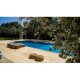 Haogenplast bazénová folie Printed Pacific 25 m x 1,65 m x 1,5 mm, role - thumb (2)