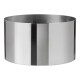 Mísa na salát ARNE JACOBSEN 24 cm, stříbrná, nerezová ocel, Stelton - thumb (0)