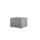 Zumm Garden Furniture® Zahradní box contenitore 100cm šedý 590l - thumb (0)