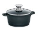 KELA Kastrol s nepřilnavým povrchem KERROS 16 cm / 1 l KL-11549 - thumb (0)