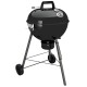 Gril na dřevěné uhlí CHELSEA 570 C, černá, Outdoorchef - thumb (1)