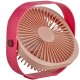Stolní ventilátor FANTASTIC 20 cm, růžová, Printworks - thumb (0)
