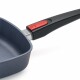 Pánev TITANIUM NOWO 26 x 26 cm, na indukci, s odnímatelnou rukojetí, titan, WOLL - thumb (1)