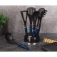 BERLINGERHAUS Kuchyňské náčiní ve stojanu sada 7 ks Aquamarine Metallic Line BH-6245 - thumb (4)