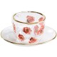 Šálek na espresso TOILETPAPER ROSES 110 ml, s podšálkem, Seletti - thumb (4)