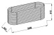 Vyvýšený záhon LANITPLAST WAVE 248 LG2419 - thumb (3)