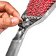 Kartáč se škrabkou na čištění grilu GOOD GRIPS 51 cm, šedá, nerezová ocel, OXO - thumb (6)