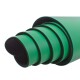 Gumová jóga podložka Sportago Indira 183x66 cm - zelená - 5 mm - thumb (7)