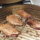 Gril na dřevěné uhlí L 46 cm,  + pojízdný stůl + ConvEGGtor + pohrabáč, zelená, Big Green Egg - thumb (12)