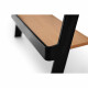 Kuchyňský organizér NORDIC KITCHEN 28 x 50 cm, černá, plast/bambus, Eva Solo - thumb (6)