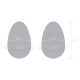Glas Glass Yoni Eggs - thumb (1)