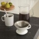 Kávovar na pomalé vaření SLOW COFFEE,  s mlýnkem na kávu, sklo, Alessi - thumb (2)