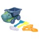Auto na písek dino sklápěcí 27 cm, Wiky Vehicles, W028107 - thumb (0)